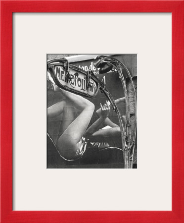 Les Jambes Du Metro, Paris, 1971 by Robert Doisneau Pricing Limited Edition Print image