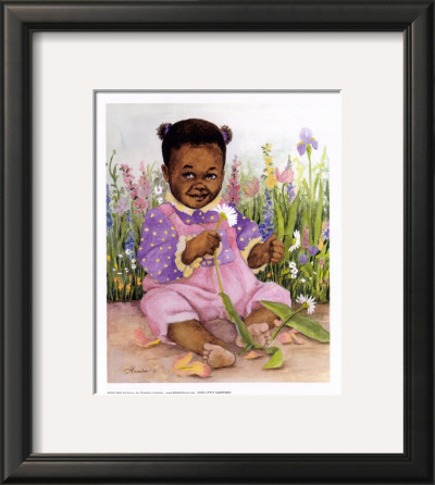 Little Gardener by Consuelo Gamboa Pricing Limited Edition Print image