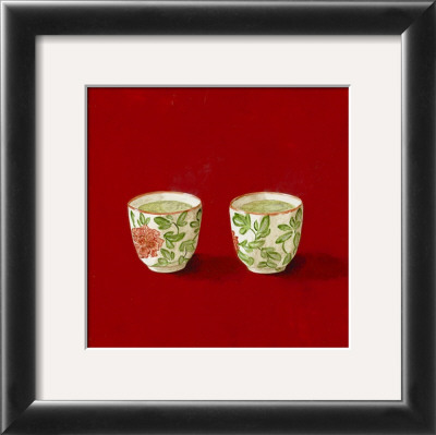 Tea For Two by Maritta Haggenmacher Pricing Limited Edition Print image