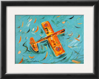 Airplane by Cynthia Hudson Pricing Limited Edition Print image