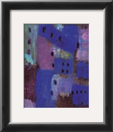 Invisible City I by Tsuzuki Yuri Pricing Limited Edition Print image