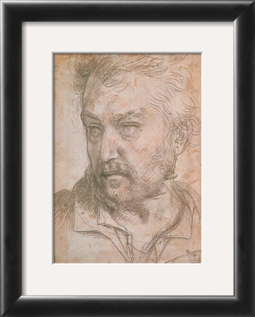 Young Man by Andrea Del Sarto Pricing Limited Edition Print image