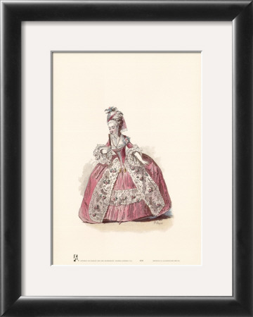 French Costumes by P. Pauquet Pricing Limited Edition Print image