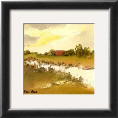 Farmlands Vii by Hans Paus Pricing Limited Edition Print image