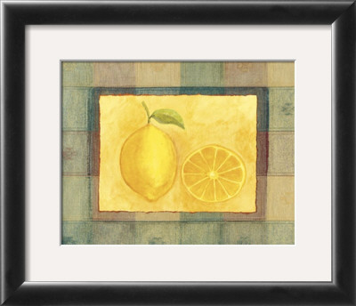 Lemon by Stela Klein Pricing Limited Edition Print image