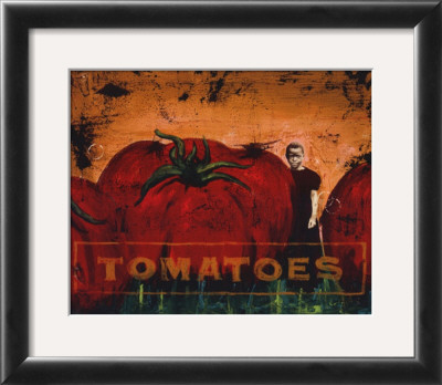 Tomatoes by Cedric Smith Pricing Limited Edition Print image