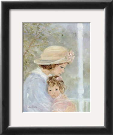 Sweet Caress by Hélène Léveillée Pricing Limited Edition Print image