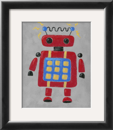 Take Me To Your Leader Iv by Chariklia Zarris Pricing Limited Edition Print image
