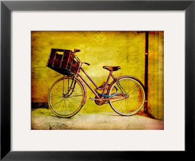 Bicicletta I by Robert Mcclintock Pricing Limited Edition Print image