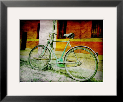 Bicicletta Iii by Robert Mcclintock Pricing Limited Edition Print image