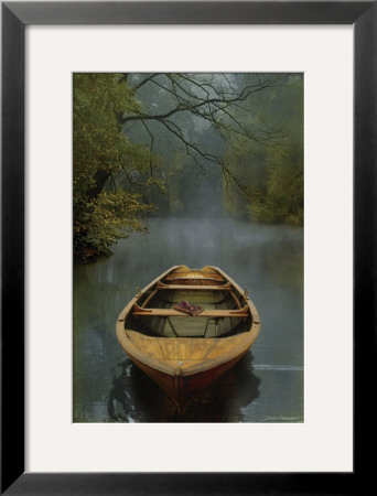 The Old Lake by Carlos Casamayor Pricing Limited Edition Print image