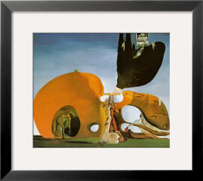 Birth Of Liquid Desires, C.1932 by Salvador Dali Pricing Limited Edition Print image