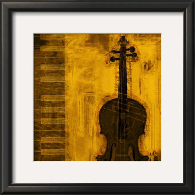 Music I by Jean-François Dupuis Pricing Limited Edition Print image