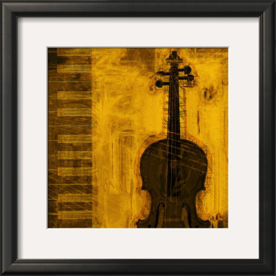 Music I by Jean-Francois Dupuis Pricing Limited Edition Print image