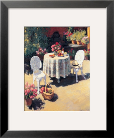 Afternoon Delight by Edward Noott Pricing Limited Edition Print image
