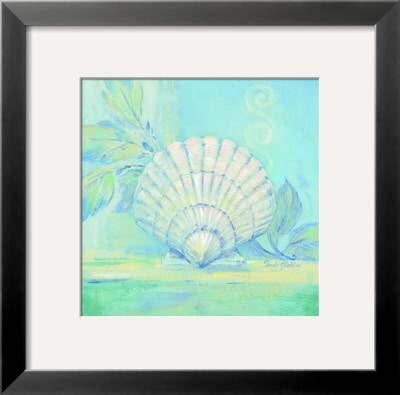 Tranquil Seashell Iv by Pamela Gladding Pricing Limited Edition Print image