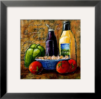 Rustic Kitchen Iv by Tara Gamel Pricing Limited Edition Print image