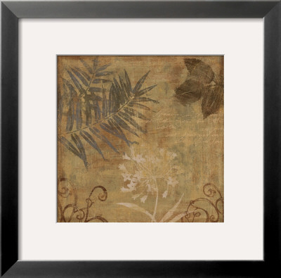 Herbaria Ii by Lisa Audit Pricing Limited Edition Print image