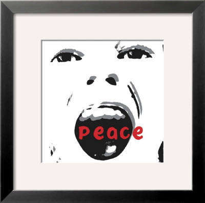 Peace by Erin Clark Pricing Limited Edition Print image