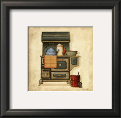 Stove Iv by Lisa Audit Pricing Limited Edition Print image