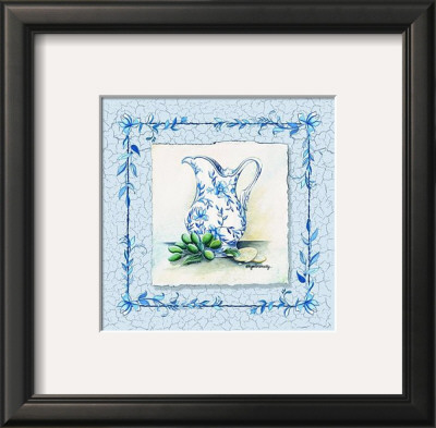 Relaxing Tea by Kym Garraway Pricing Limited Edition Print image
