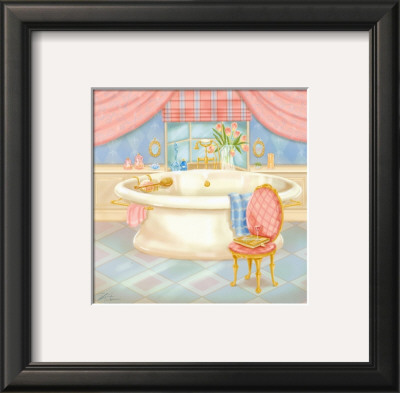 Powder Room Ii by Shari Warren Pricing Limited Edition Print image