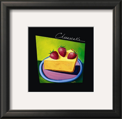 Cheesecake by Mary Naylor Pricing Limited Edition Print image