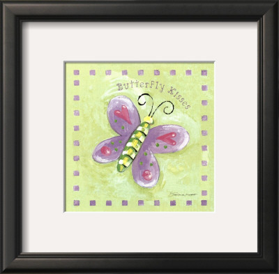 Butterfly Kisses by Stephanie Marrott Pricing Limited Edition Print image
