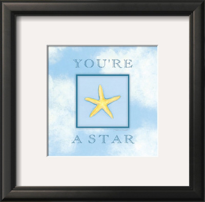 You're A Star by Stephanie Marrott Pricing Limited Edition Print image