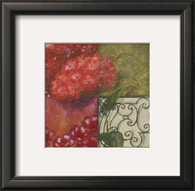 Hydrangea Detail I by Julia Hawkins Pricing Limited Edition Print image