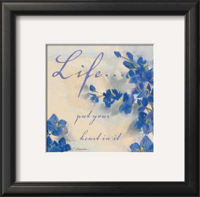 Life by Carol Rowan Pricing Limited Edition Print image