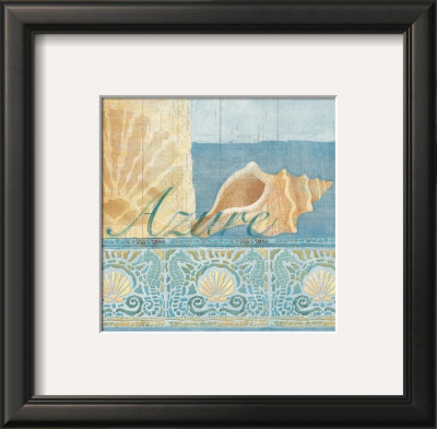 Ocean I by Veronique Pricing Limited Edition Print image