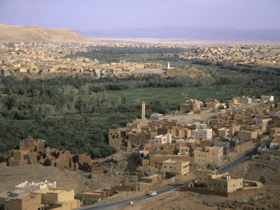 Landscape, Morocco by Michael Brown Pricing Limited Edition Print image