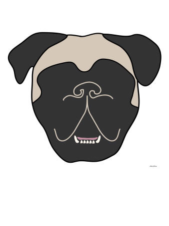 Mastiff by Avalisa Pricing Limited Edition Print image
