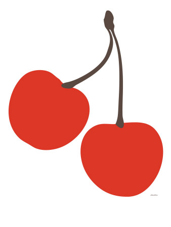 Cherry by Avalisa Pricing Limited Edition Print image