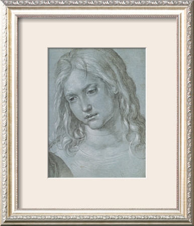 Jesus In The Age Of Twelve by Albrecht Dürer Pricing Limited Edition Print image