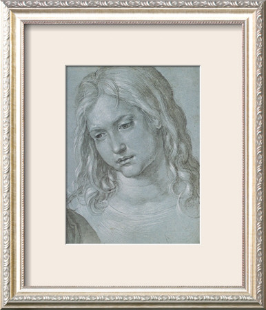 Jesus In The Age Of Twelve by Albrecht Durer Pricing Limited Edition Print image