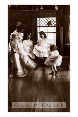 The Dance by Gertrude Kasebier Pricing Limited Edition Print image