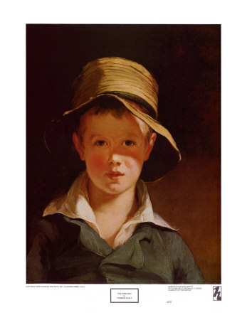 The Torn Hat by Thomas Sully Pricing Limited Edition Print image