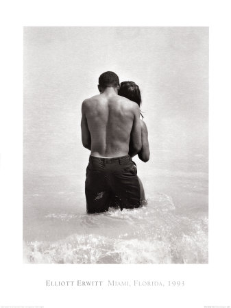 Miami Florida 1993 by Elliott Erwitt Pricing Limited Edition Print image