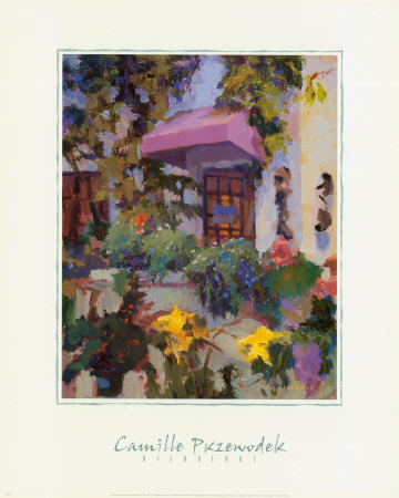 Bienvenue by Camille Przewodek Pricing Limited Edition Print image