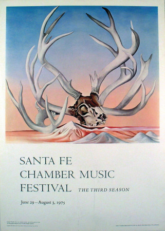 From The Faraway Nearby by Georgia O'keeffe Pricing Limited Edition Print image