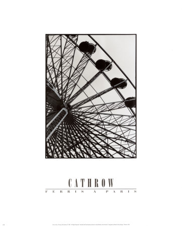 Ferris A Paris by Jeff Cathrow Pricing Limited Edition Print image