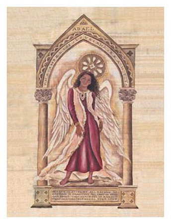 Angel Of Love And Beauty by Constance Lael Pricing Limited Edition Print image