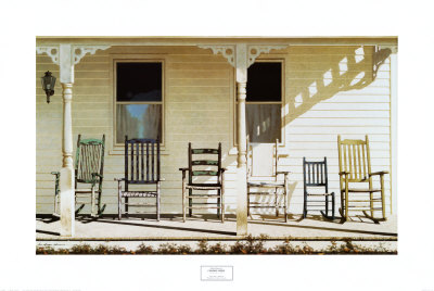 Chair Family by Zhen-Huan Lu Pricing Limited Edition Print image