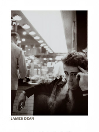 James Dean by Dennis Stock Pricing Limited Edition Print image