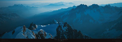 Col De La Brenva by Mario Colonel Pricing Limited Edition Print image