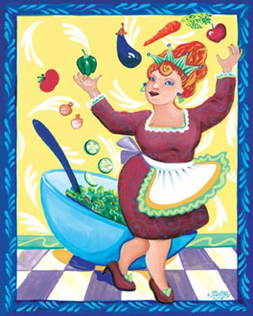 Get Fresh by Willy Nilly Pricing Limited Edition Print image