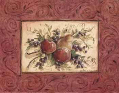 Orchard's Bounty Ii by Kate Mcrostie Pricing Limited Edition Print image