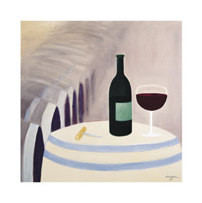 Red Wine by Laura Duggan Pricing Limited Edition Print image